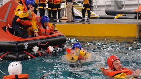 stcw basic safety training.